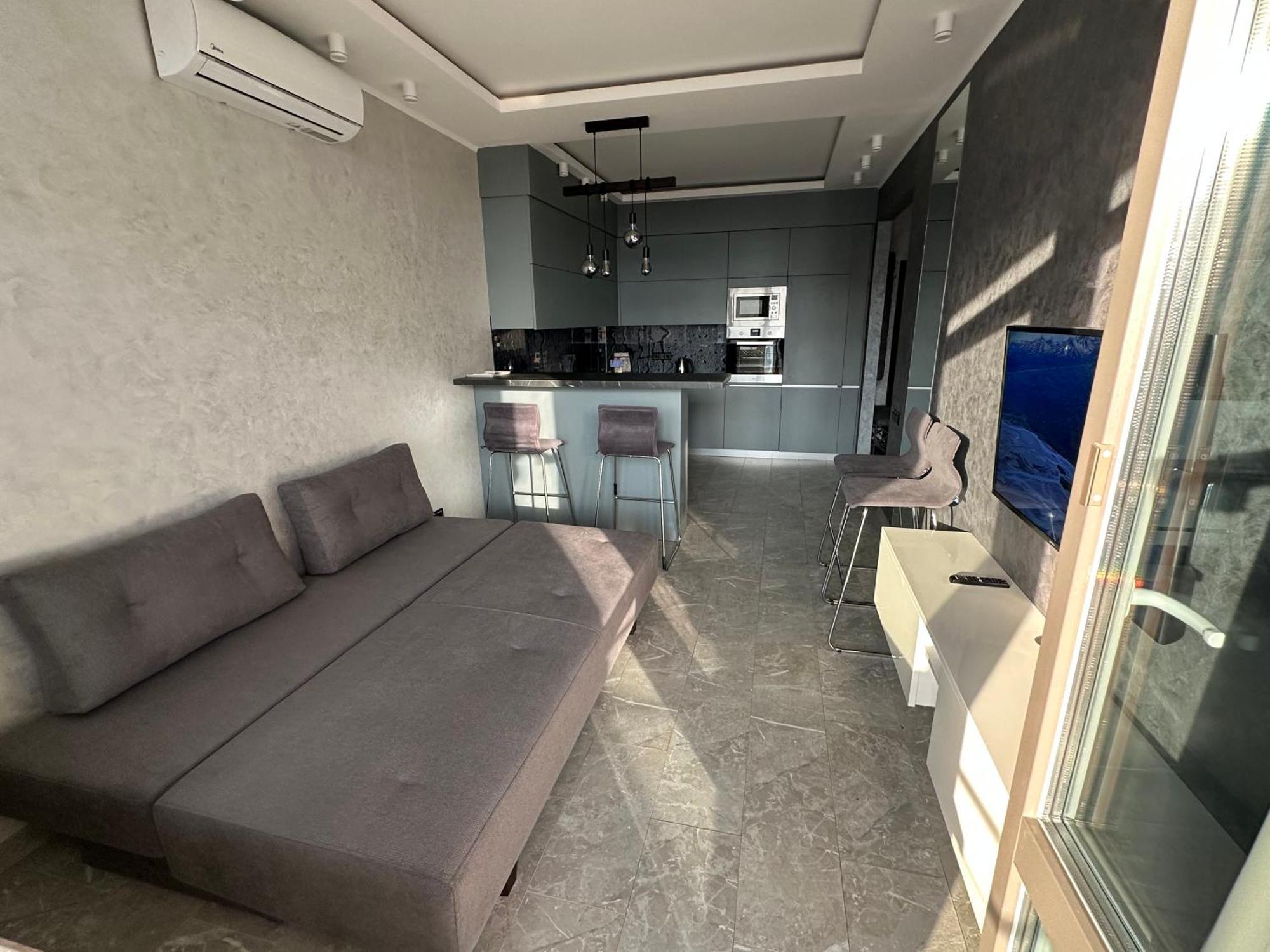 Arcadia Apartment & Sea Terrace Odesa Exterior foto